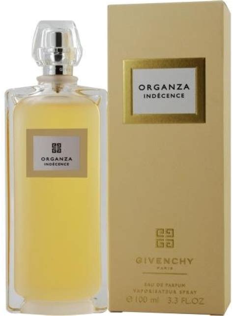 organza indecence perfume by Givenchy